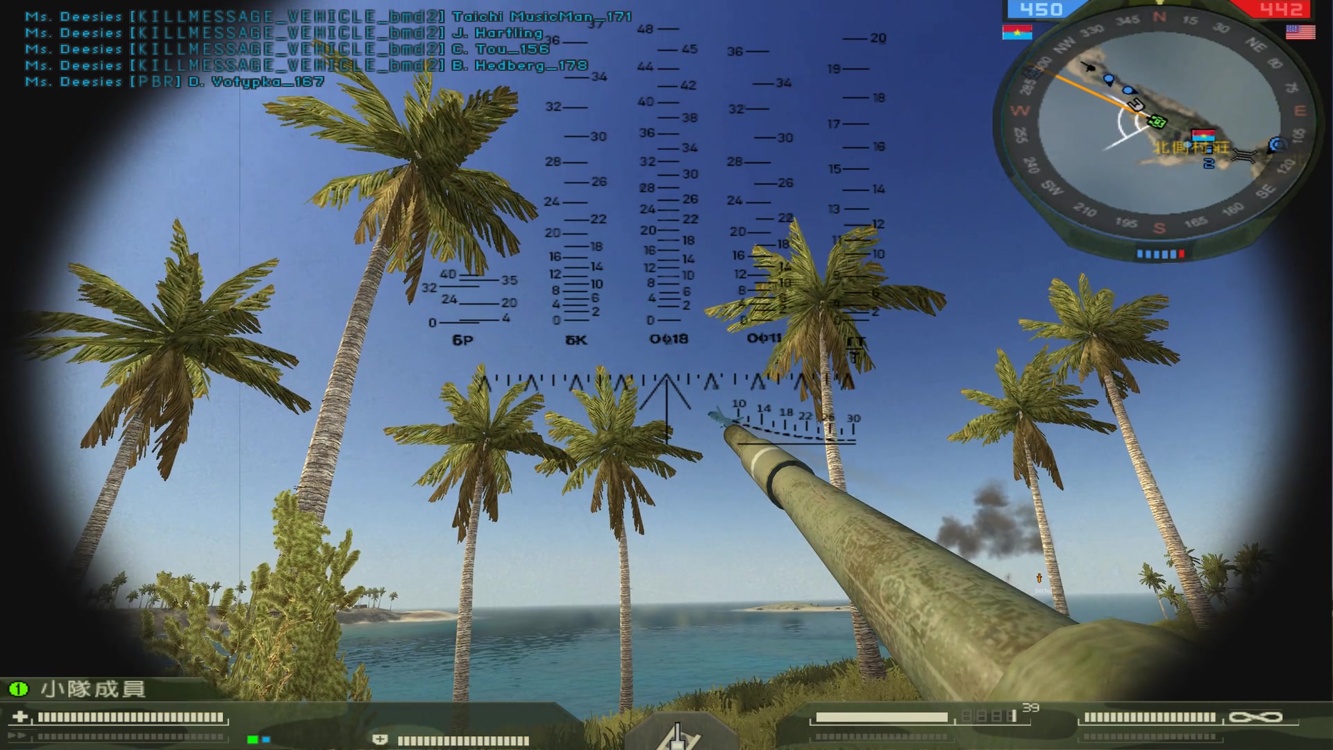 战地2越战mod毁灭前夕20190711