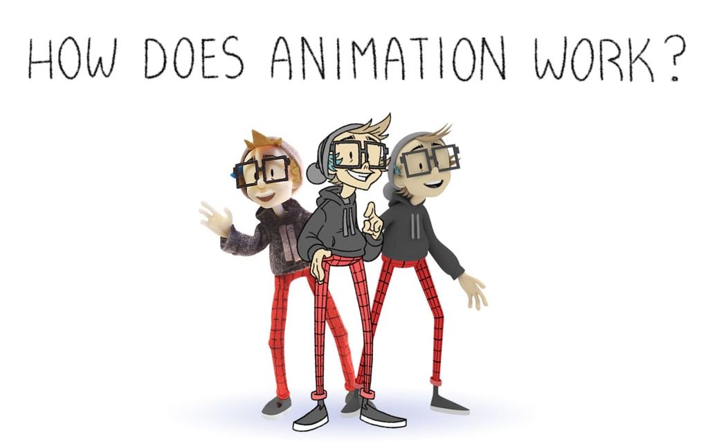 【小动画05】用动画告诉你动画效果咋来的？_哔哩哔哩_bilibili