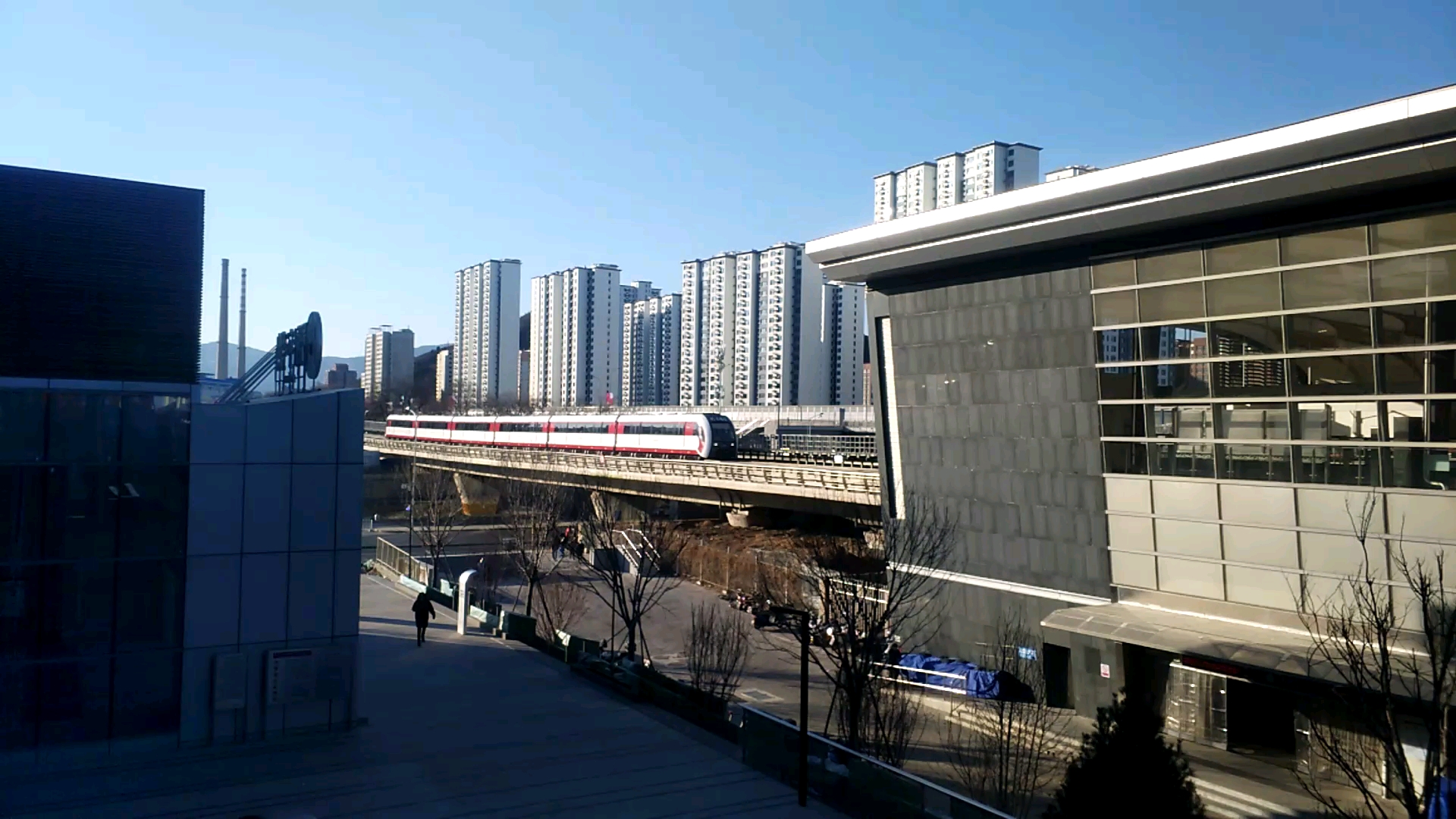 北京磁浮s1金安桥