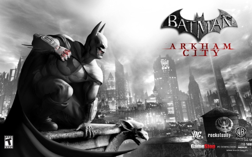 安卓yuzu模拟器,ns游戏《蝙蝠侠:阿卡姆之城》试玩