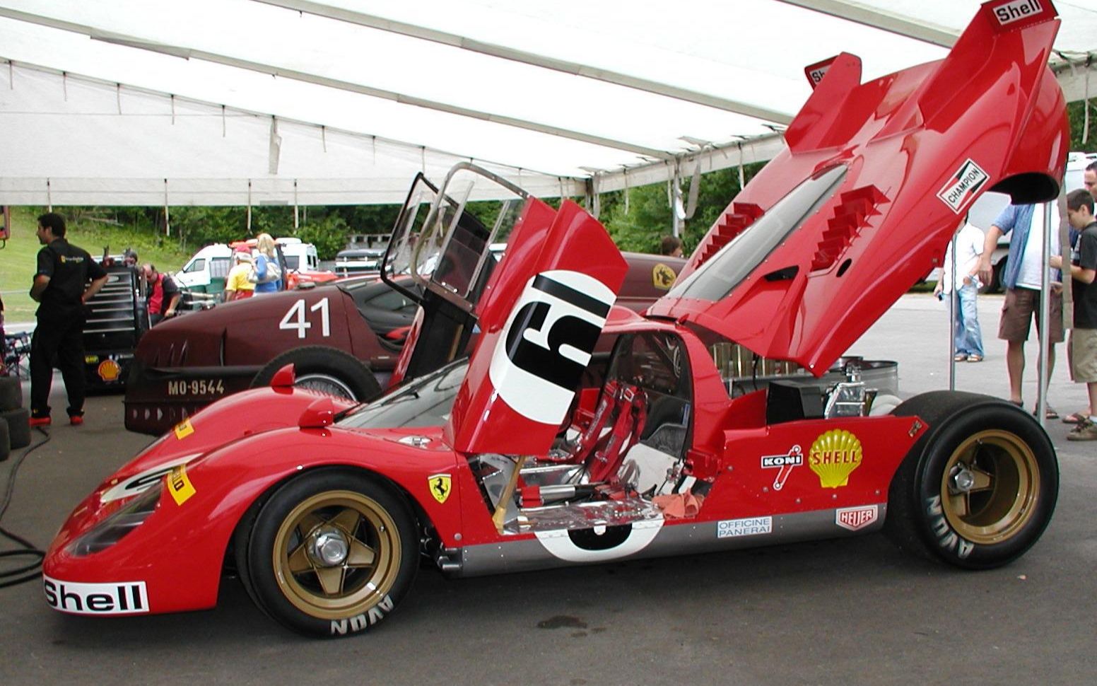 地平线4 s1越野 法拉利512s_哔哩哔哩 (゜-゜)つロ 干杯~-bilibili