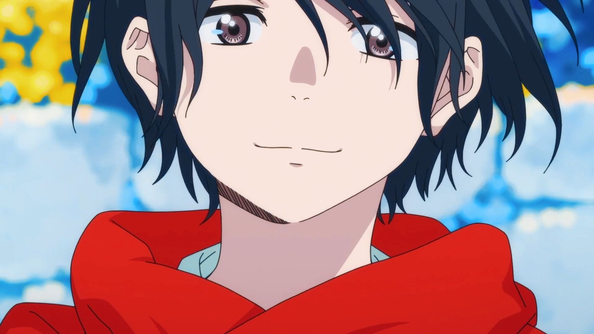 "莫名其妙的理由,还以为你在撩我呢"【海边的异邦人】