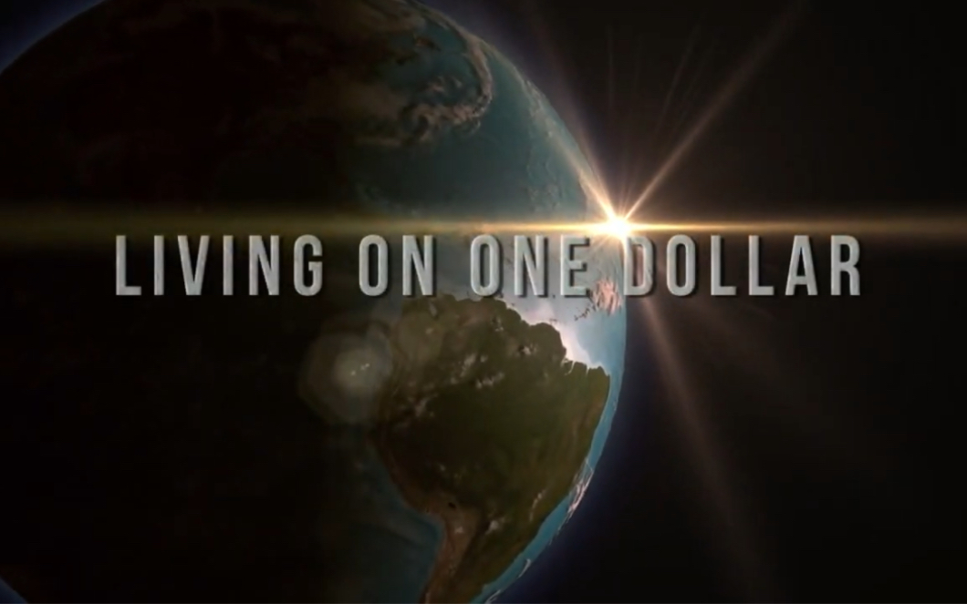 [图][生肉/搬运]Living on One Dollar 2013 | Documentary | Drama