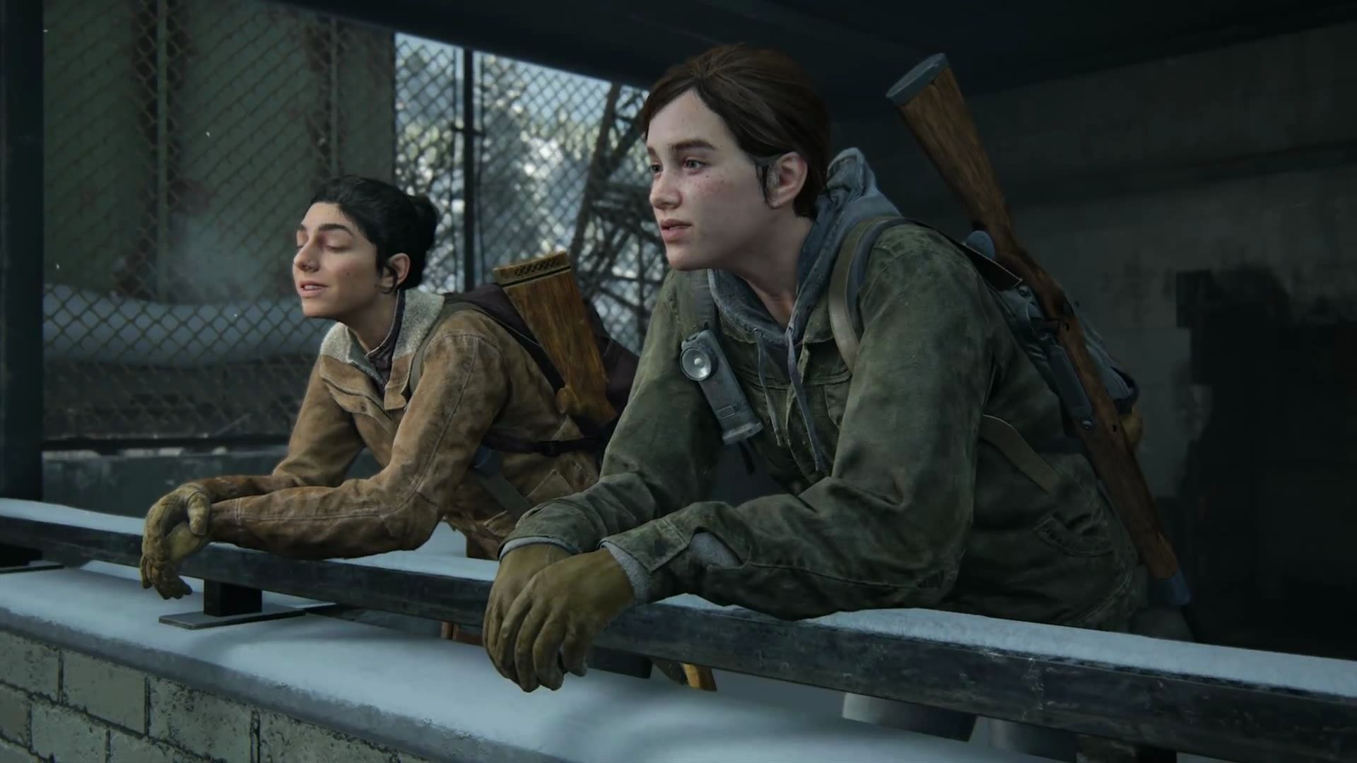 萱妍tg美国末日2世界内部6月3日预告片对不住了粉丝们因个人原因忘记