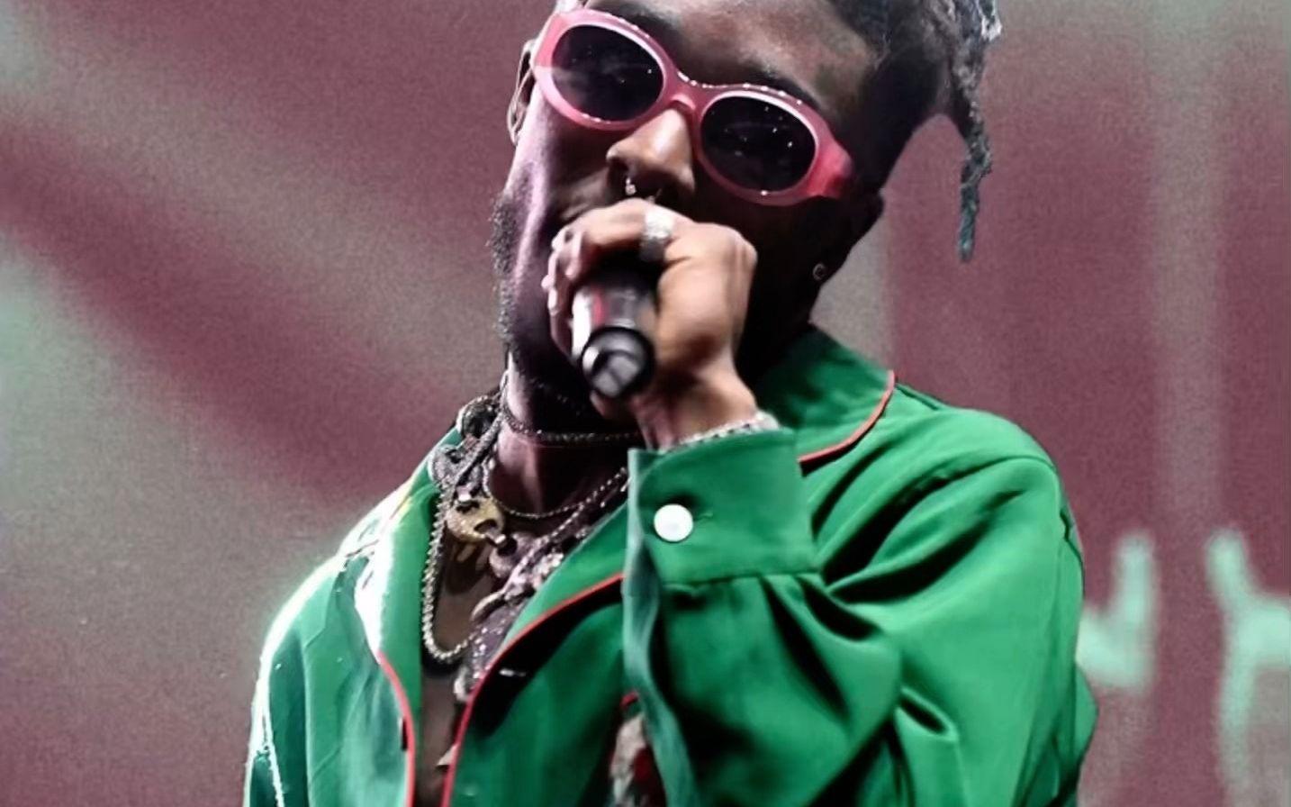 lil uzi vert - brain (unreleased)