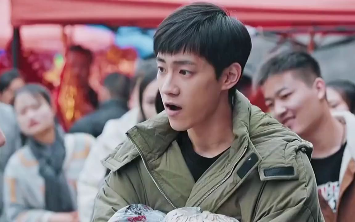 小伙子能成大事儿啊