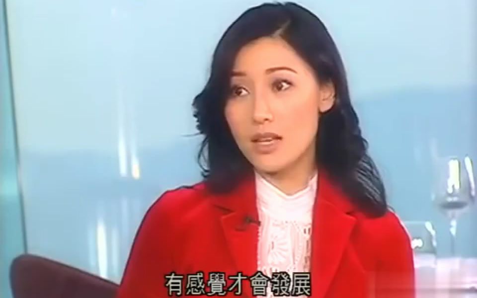 [图]李嘉欣：我承认伤害了刘銮雄当时的老婆，但我只会负一半的责任！