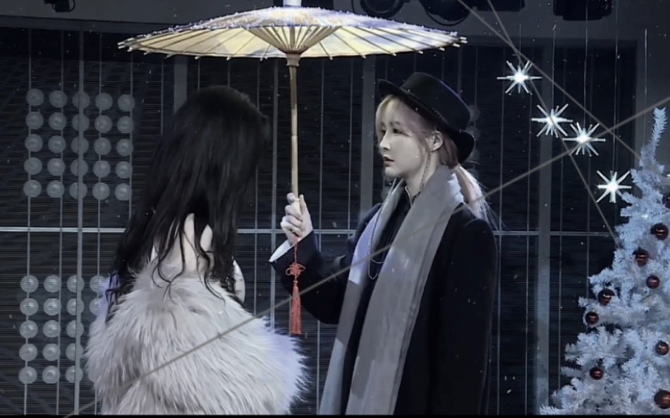 【snh48 奶包】(小奶包包的be美学篇)就让这大雨全都落下