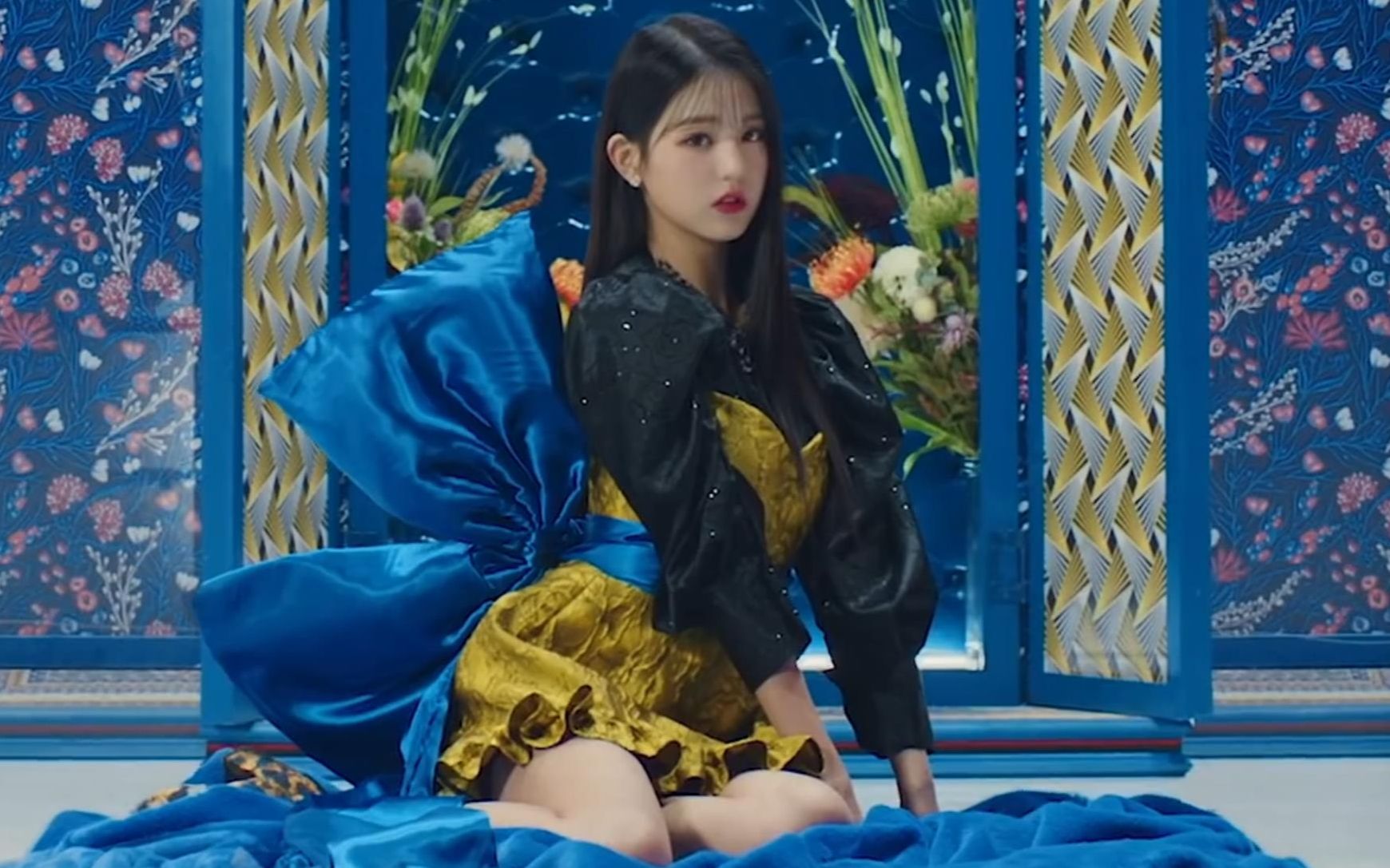 izone - fiesta mv teaser20.2.17回归