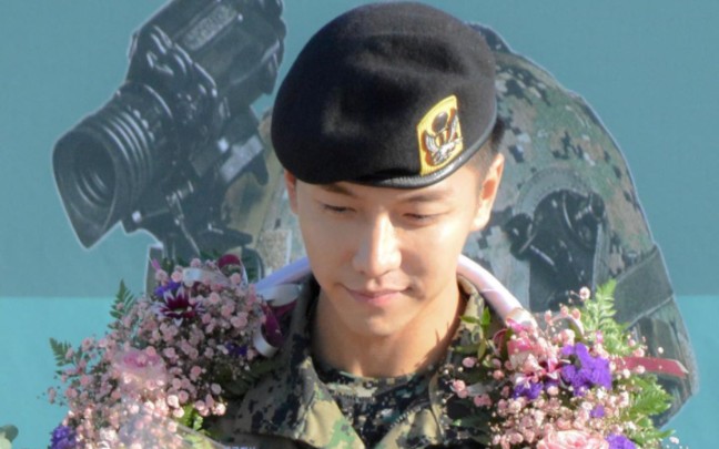 《李昇基》李兵长