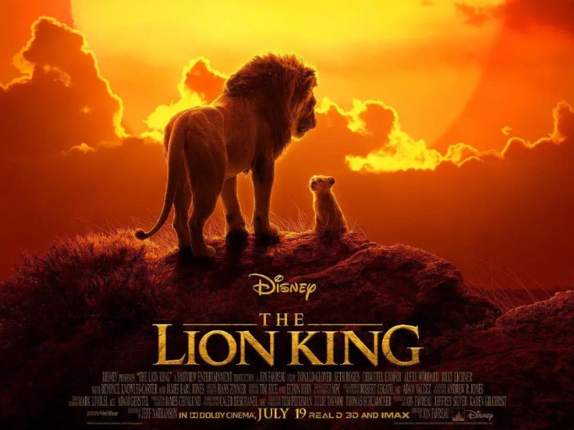 动画片欣赏—《狮子王》美国 唐纳德·格洛沃 碧昂丝·吉赛尔·诺斯等