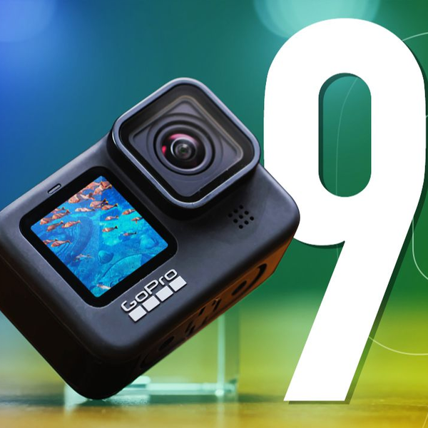 影视飓风】下次一定？！GoPro Hero 9上手_哔哩哔哩_bilibili