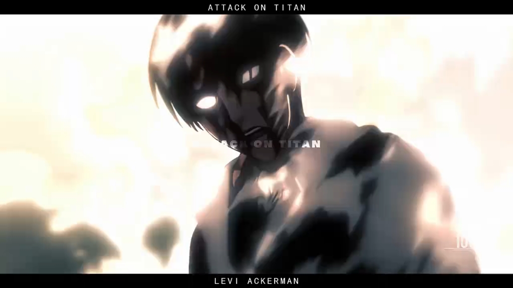 这样的利威尔谁不爱