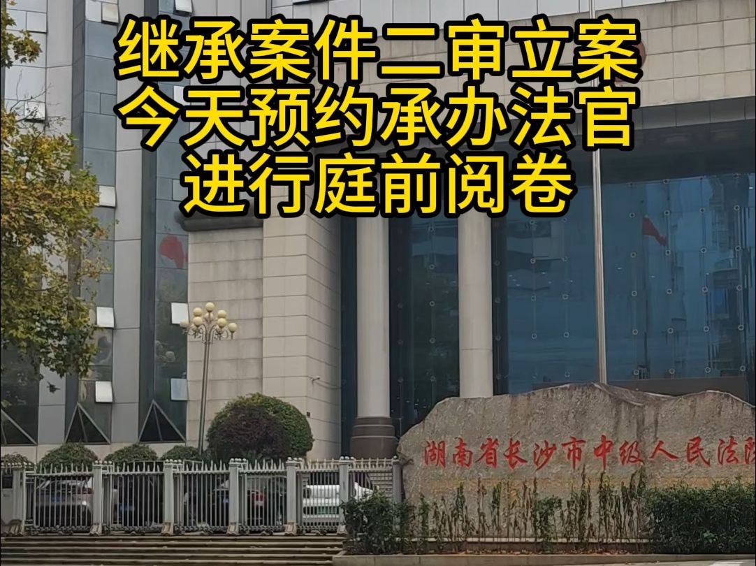 二审案件开庭前阅卷非常重要哔哩哔哩bilibili