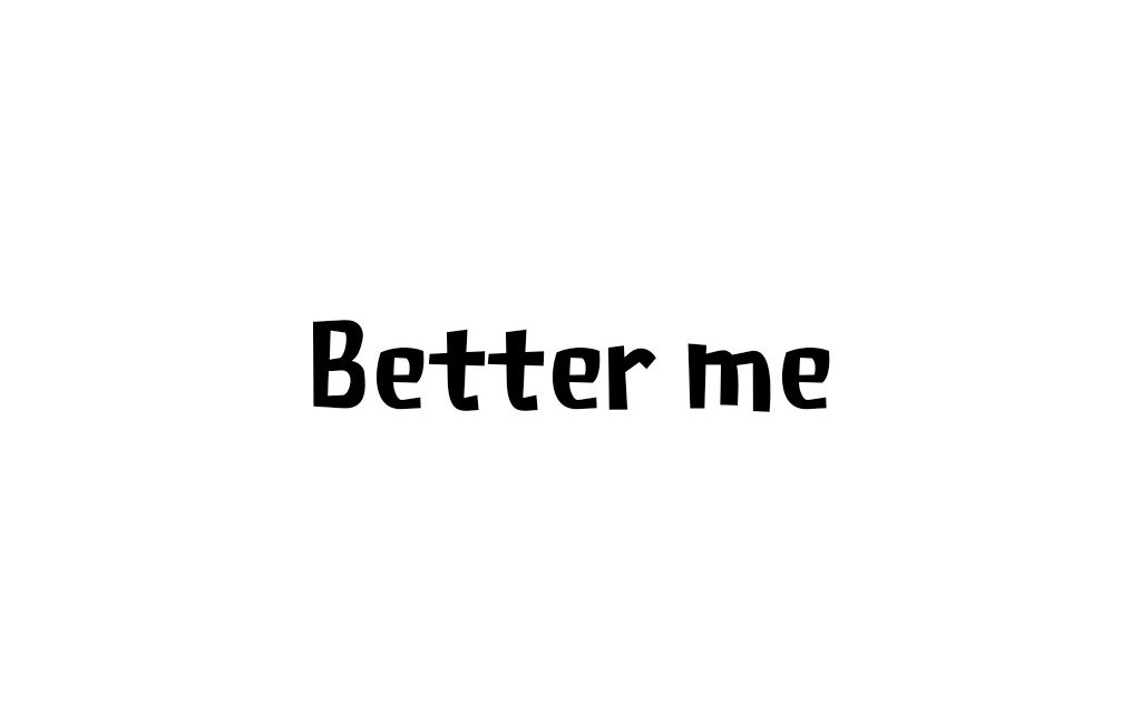 [图]【黄龄】Better me 翻唱