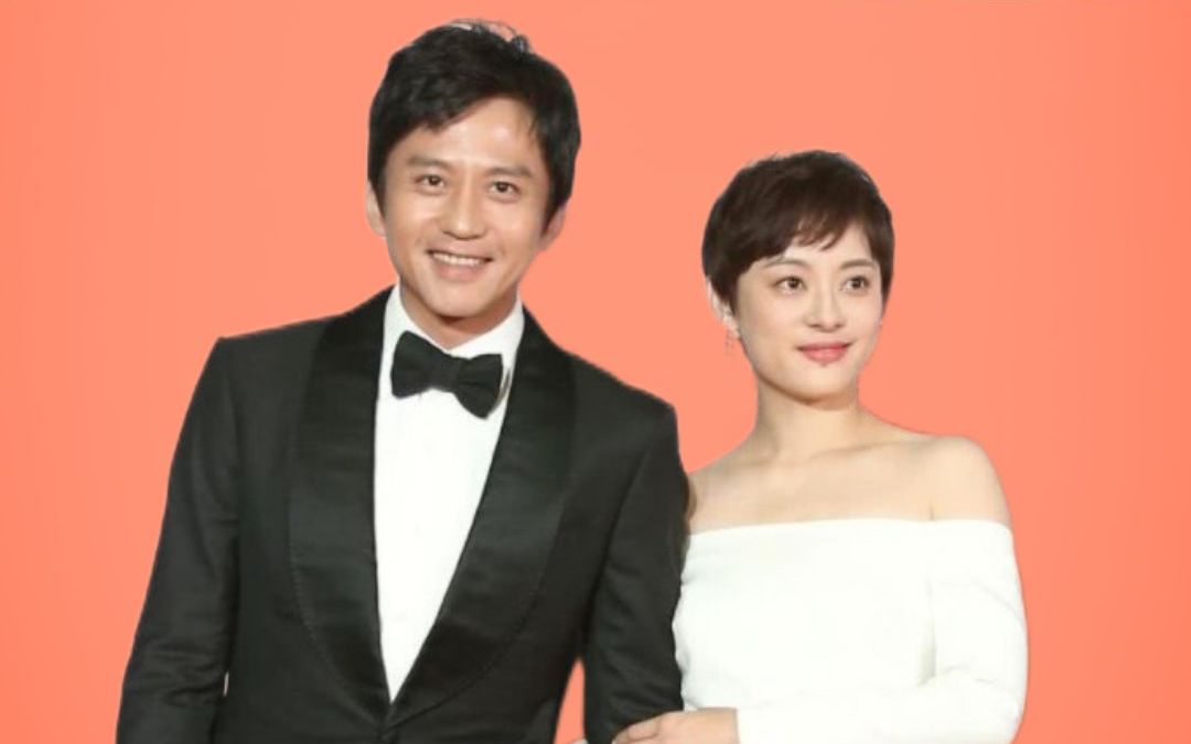 明星和前任现任同框差距,邓超遇见郝蕾如坐针毡,霍建华搂过林心如宣示