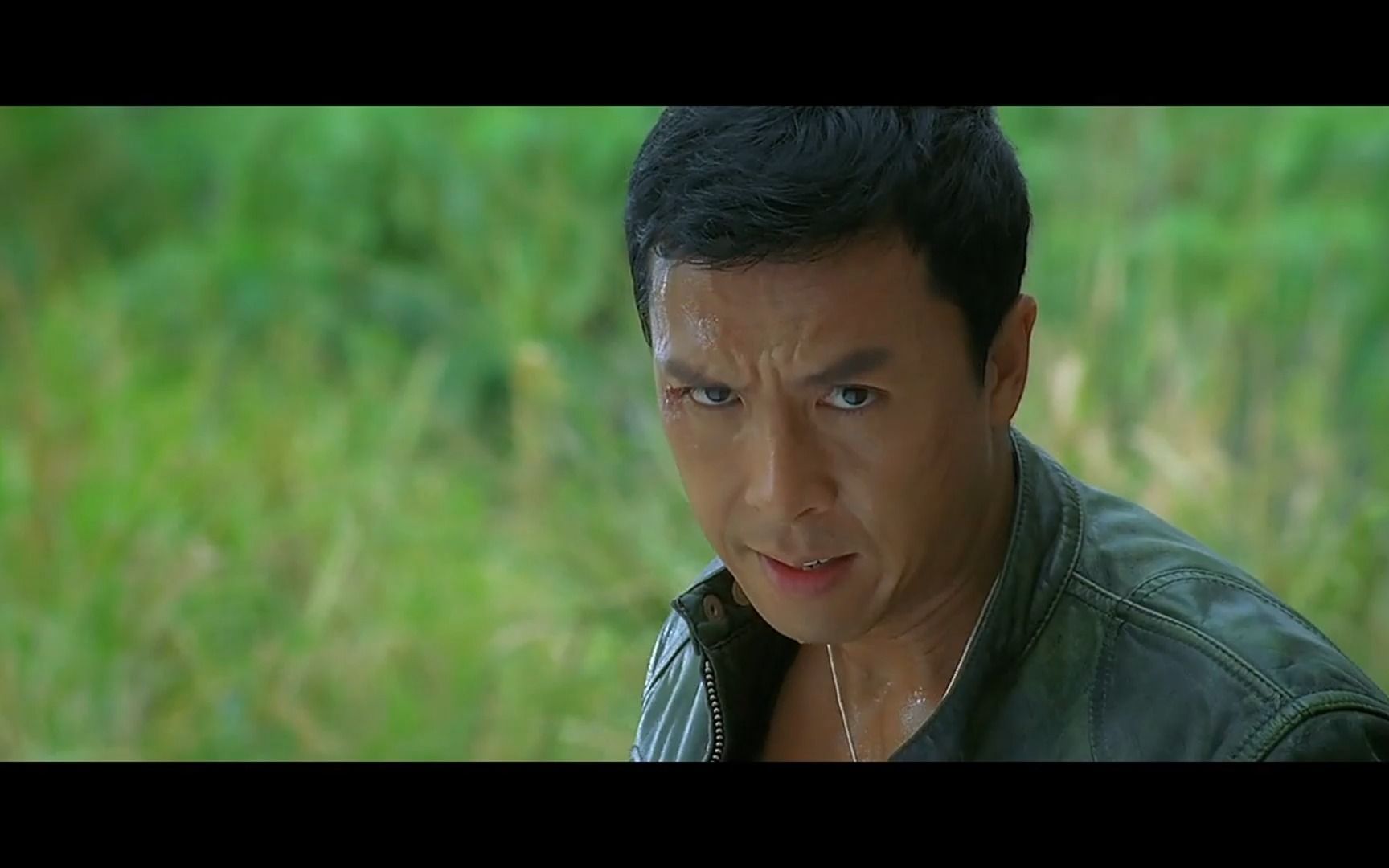 甄子丹-皱兆龙武打名场面2