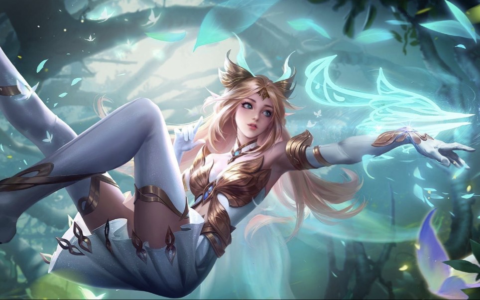 大仙教学全集艾琳月桂之灵保佑你转载