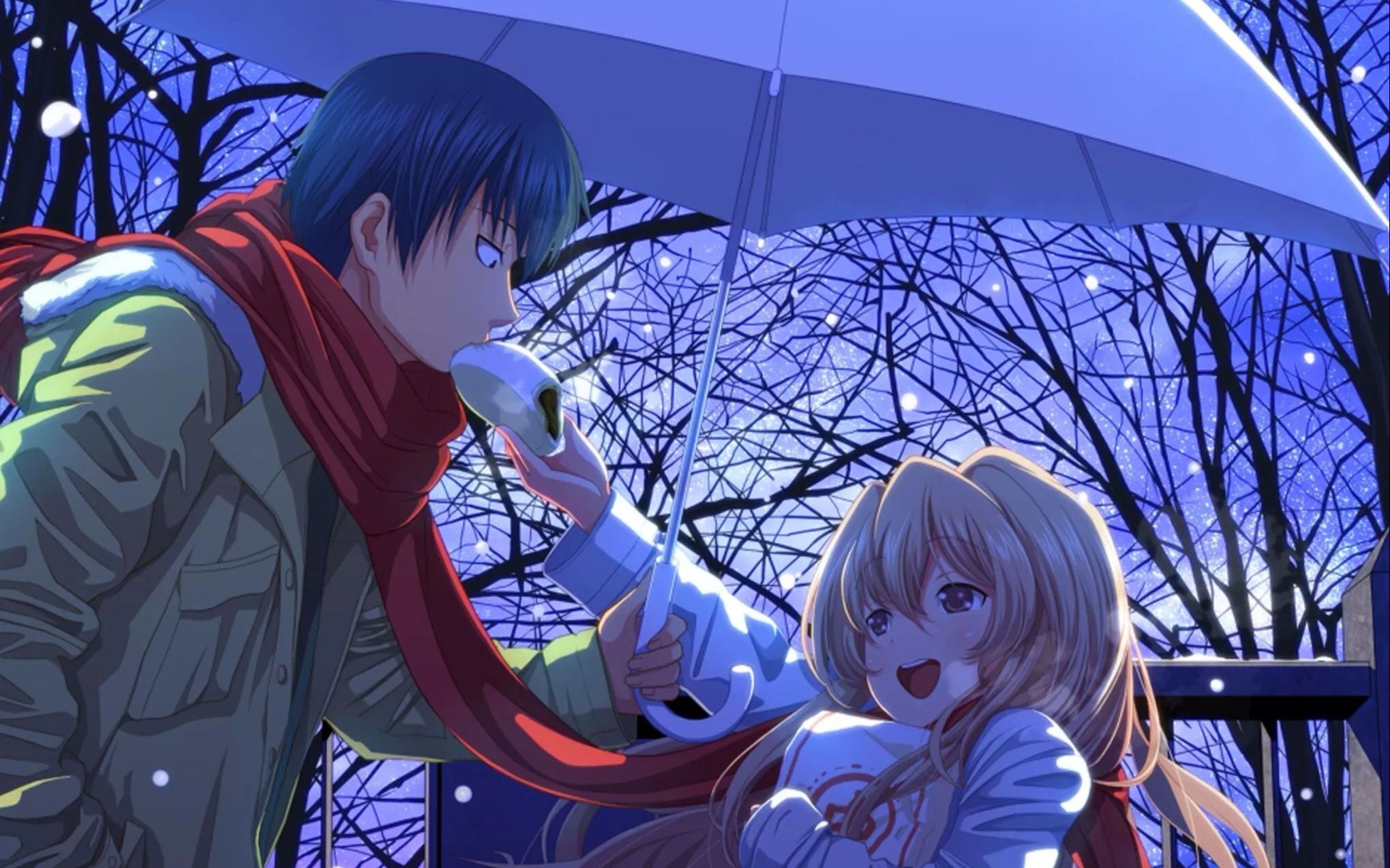 即使9102年了,《龙与虎》依旧是我看过的最好看的青春动画 龙虎一生推