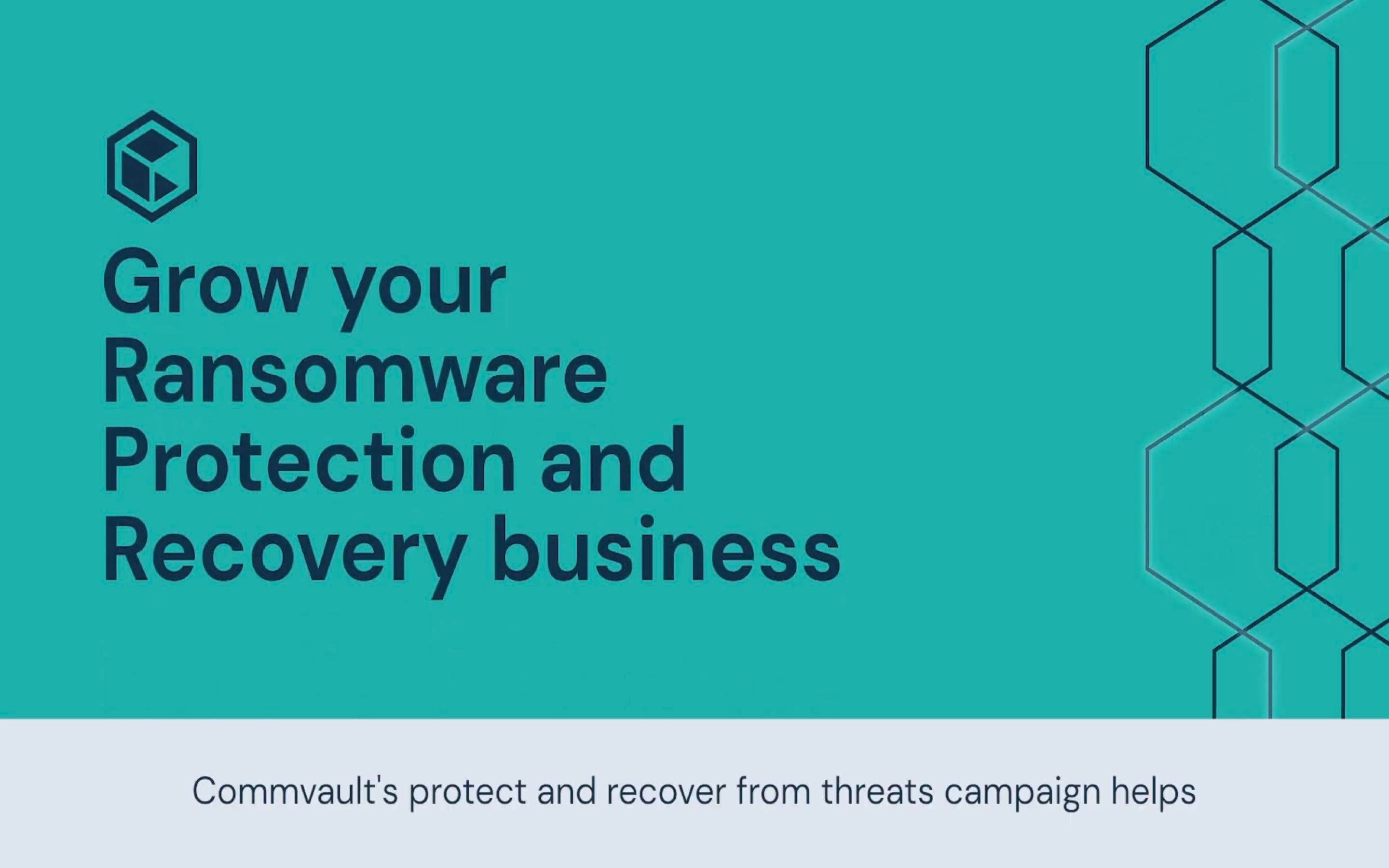 Protect and Recover from Threats  Campaign Overview Video哔哩哔哩bilibili