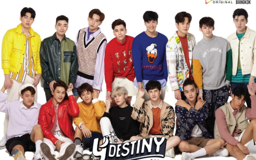 [图]กว่าจะมาเป็น Y-DESTINY หรือเป็นที่พรหมลิขิต l BEHIND THE SCENES