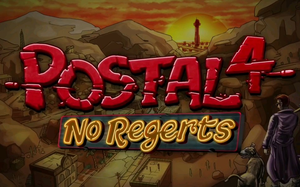 postal4noregerts夺命邮差4ea版本预告2