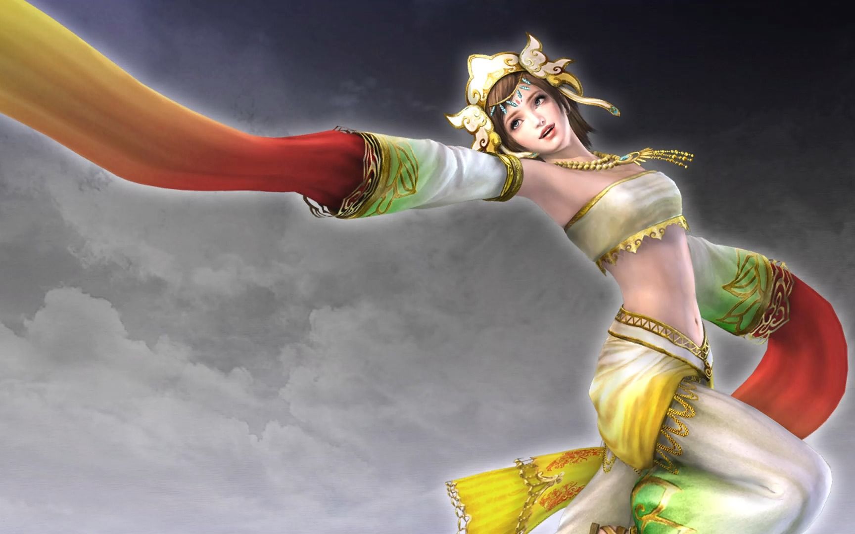 无双大蛇2bgm-三藏法师