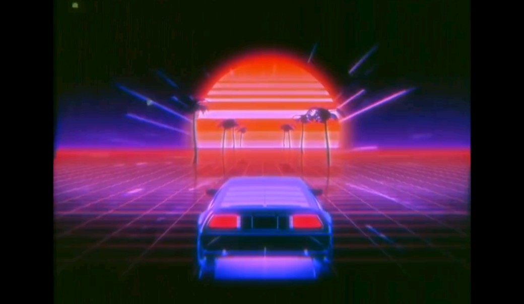 原来这就是蒸汽波