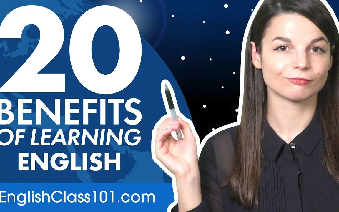 [图]20 Benefits of Learning English