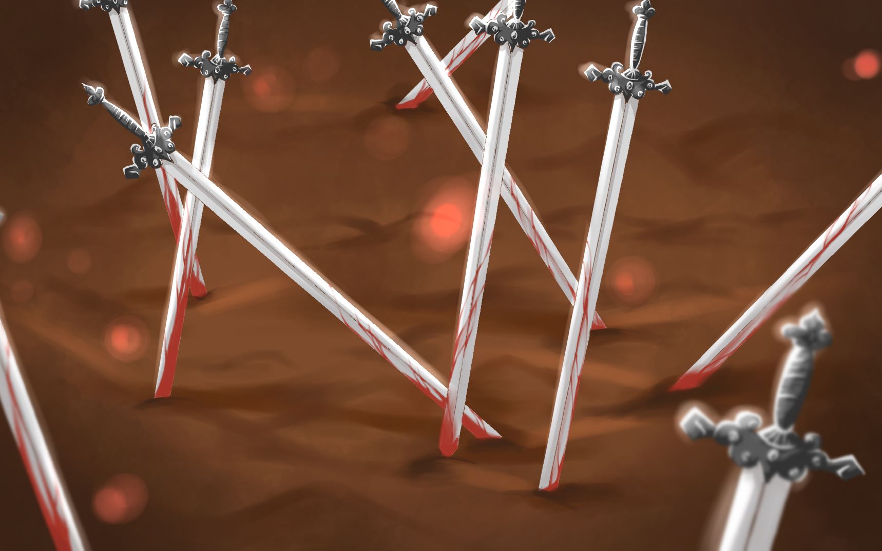  天官赐福>君吾个人向手书