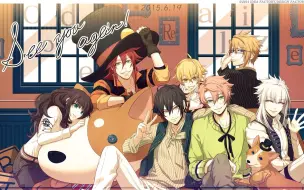 Download Video: 【繁中】NS『Code:Realize ～創世の姫君～』共通剧情Part1