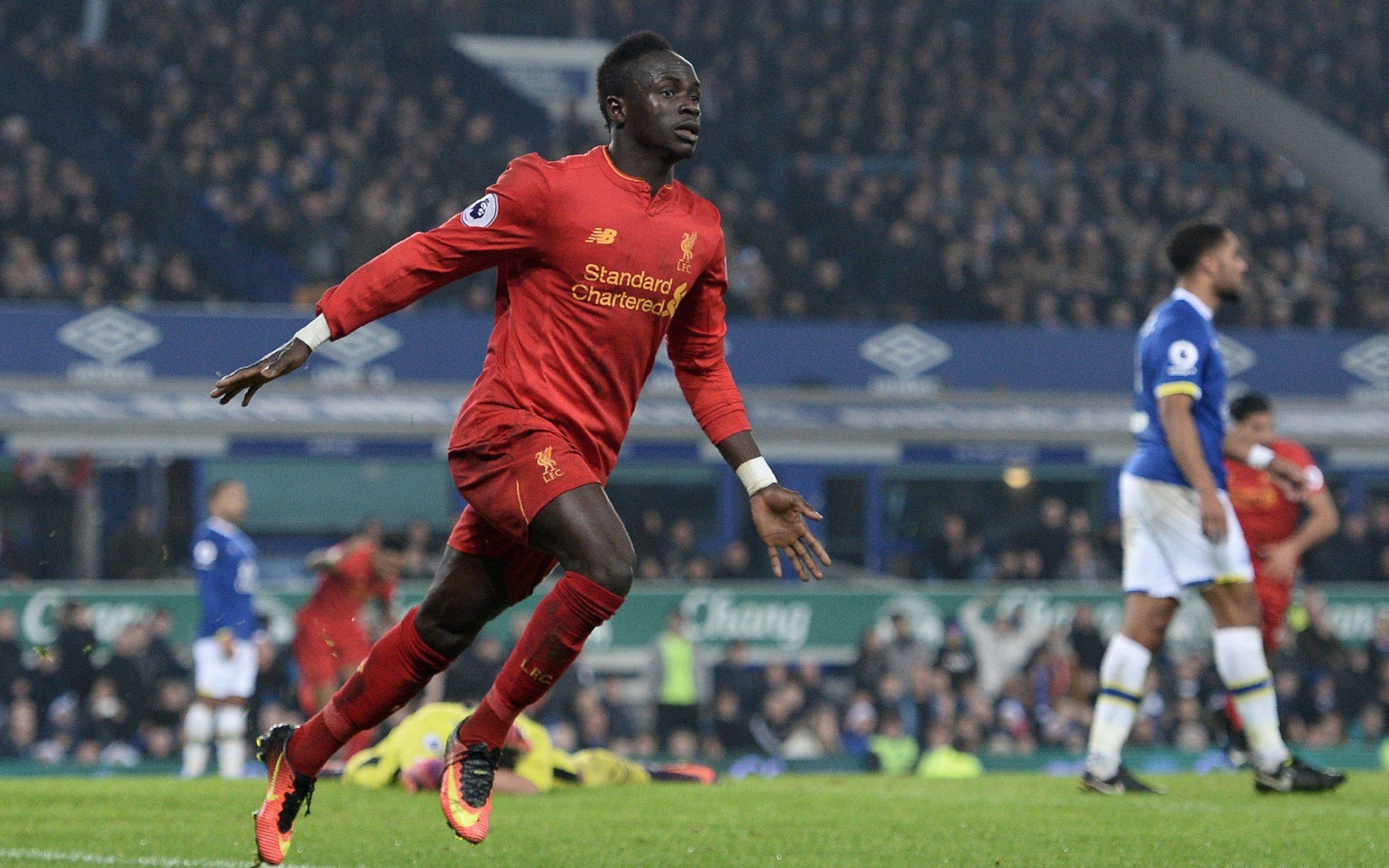 马内挽救利物浦的12次