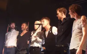 Download Video: 【Mark Owen】Encore Medley[Up All Night/Babe/Julie/Hail Mary/Pray]（Live in Berlin）