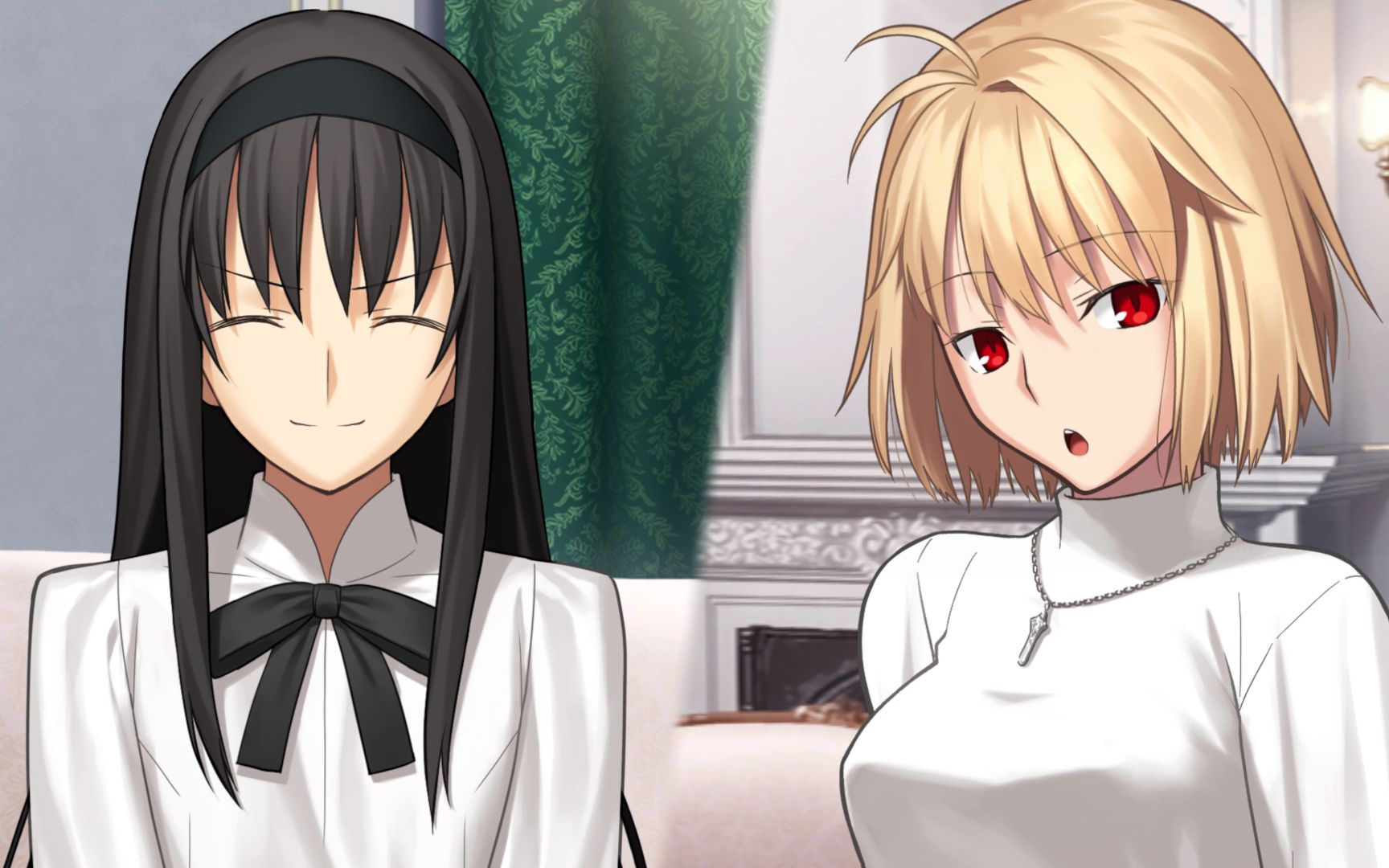 [月姬r] 家长面谈