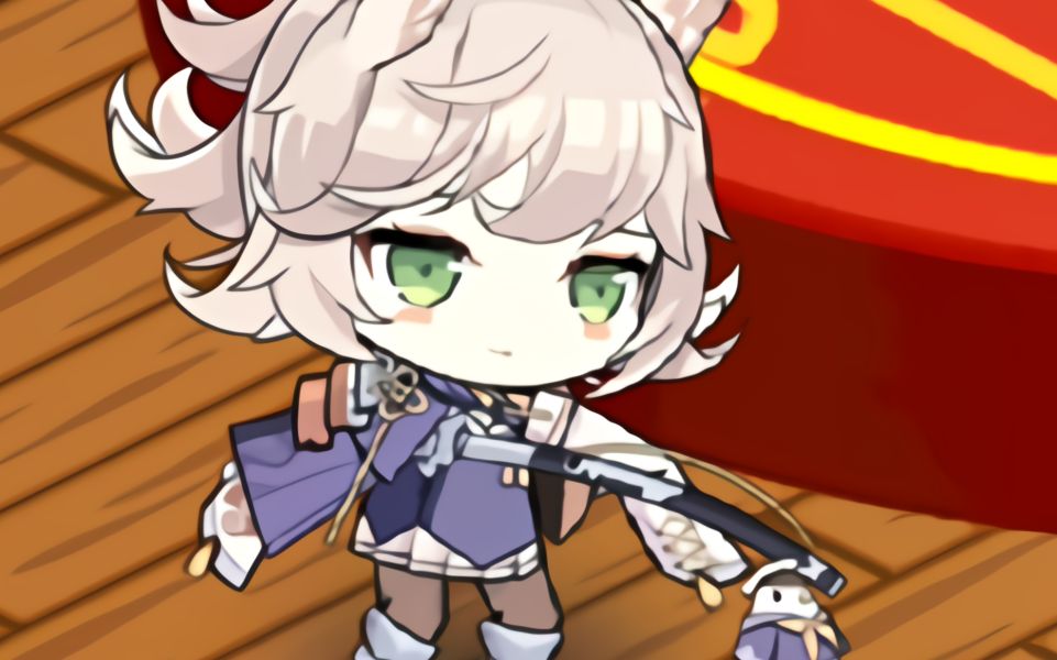 碧蓝航线北风语音鉴赏新的唔姆怪