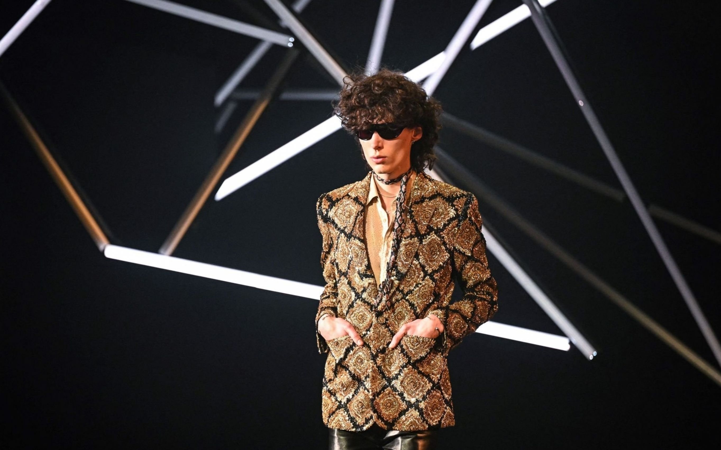 celine 2023秋冬男装系列 | 官方超清