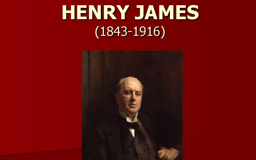 活動作品美國文學henryjames