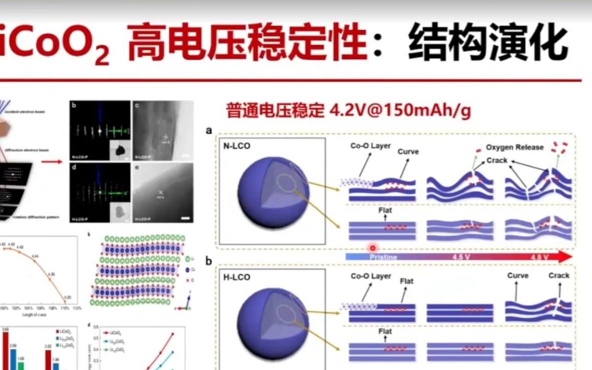 20220521北京大学潘锋基于图论的结构化学探索锂电池材料基因——加速高性能材料研发的新范式探索哔哩哔哩bilibili