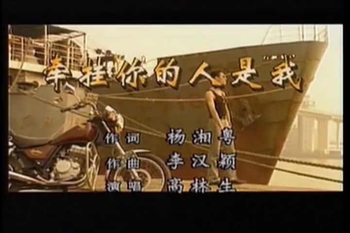 牵挂你的人是我 - 高林生