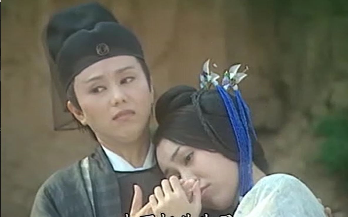 【女巡按/自存cut】包秀秀x安乐公主