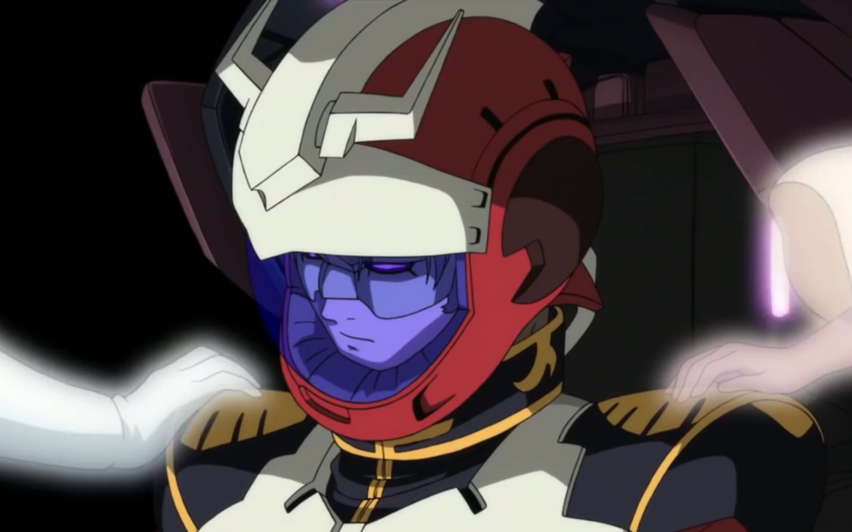 【中文字幕】高达uc人物&机体介绍