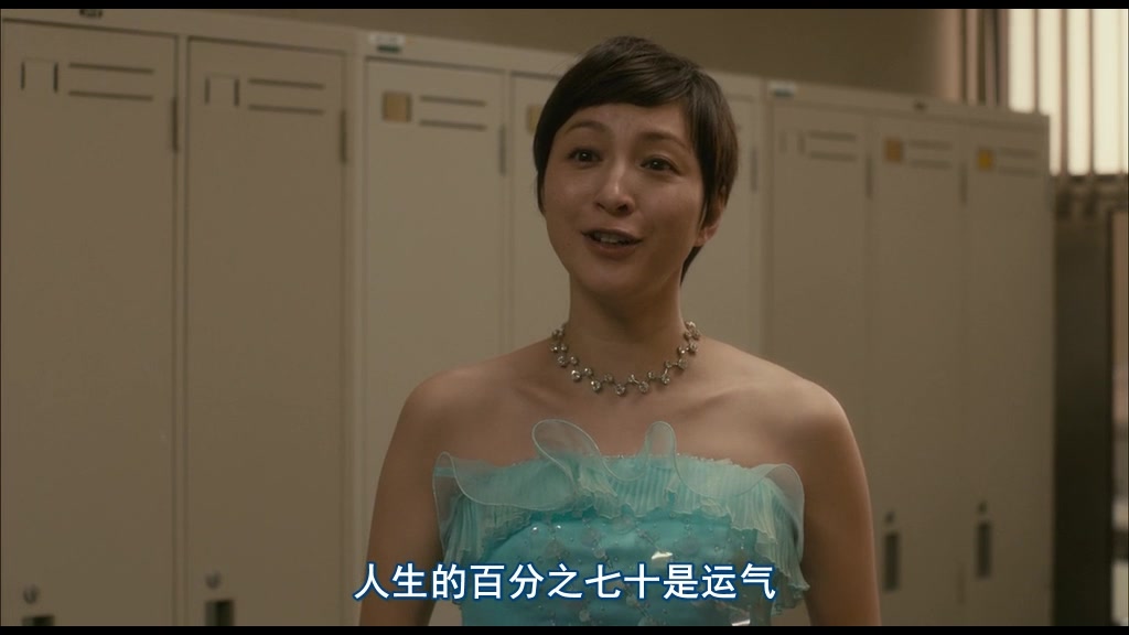 【小花的味增汤】我很幸运,没有遗憾.