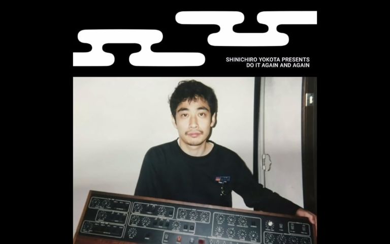 [图]Shinichiro Yokota - Right Here! Right Now!