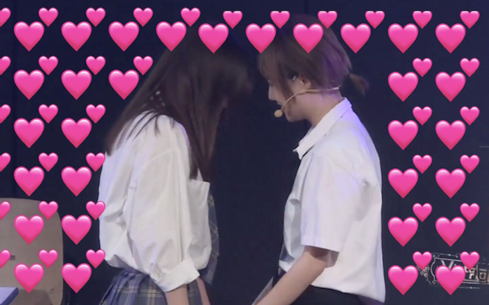 【gnz48艾朱】甜向·ttl·随意剪·bgm:200%-乐童音乐家 | 曾艾佳|朱