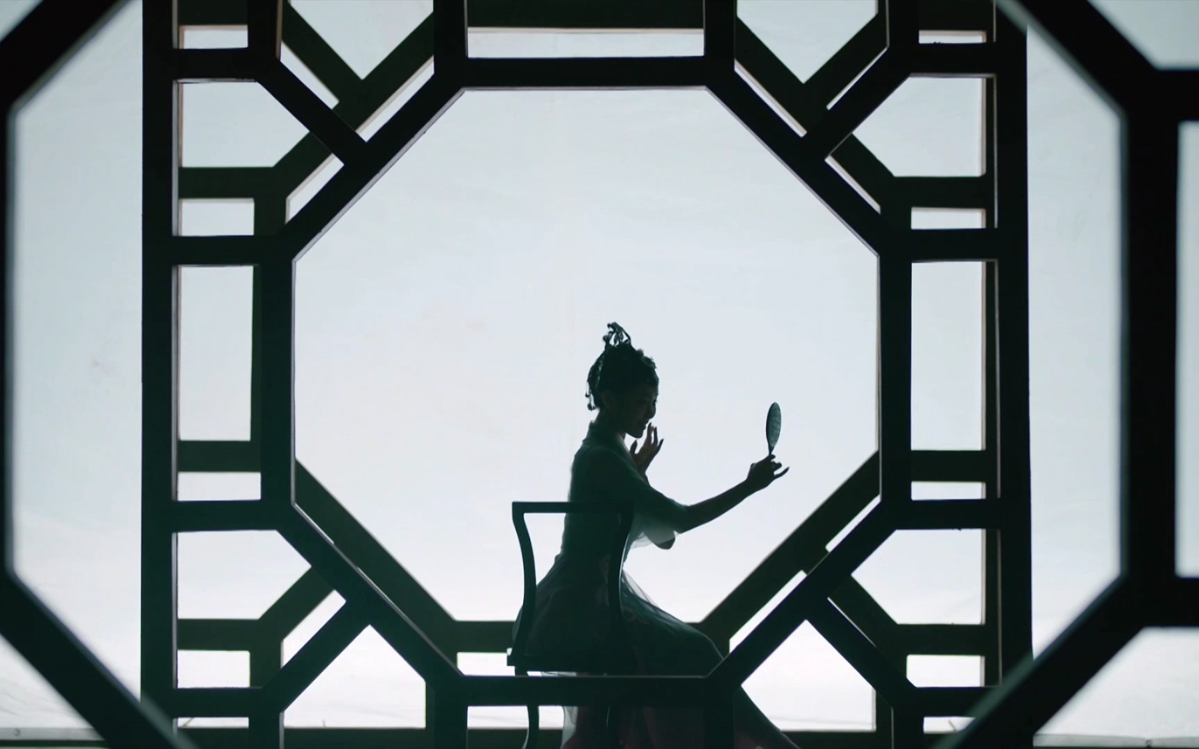 舞千年 点绛唇cut 华宵一!不容错过的宝藏舞者