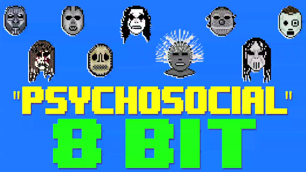 【8bit】活结psychosocial