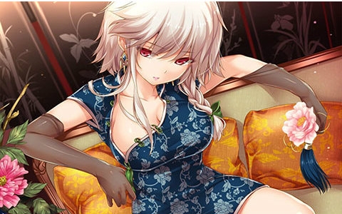 【mugen】光明vs黑暗4p