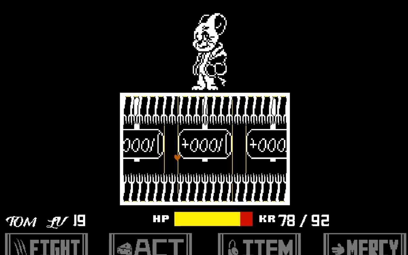 【mousetale】jerry审判战试玩