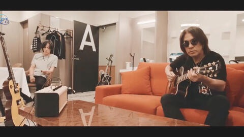 中字】B'z SHOWCASE 2020 - 5 ERAS 8820 - Day1_哔哩哔哩_bilibili