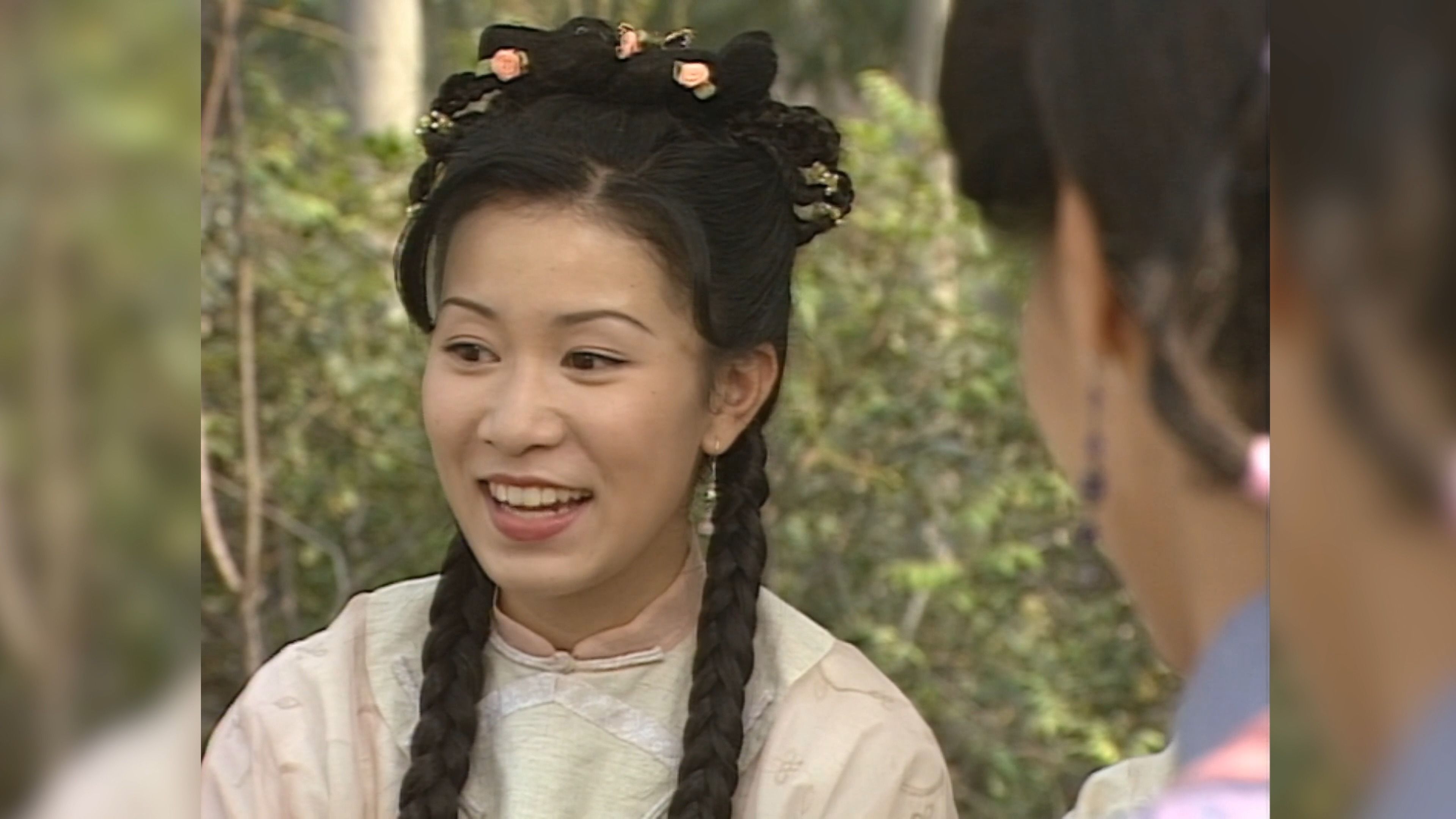 【佘诗曼x苗若兰】你的孩子好可爱